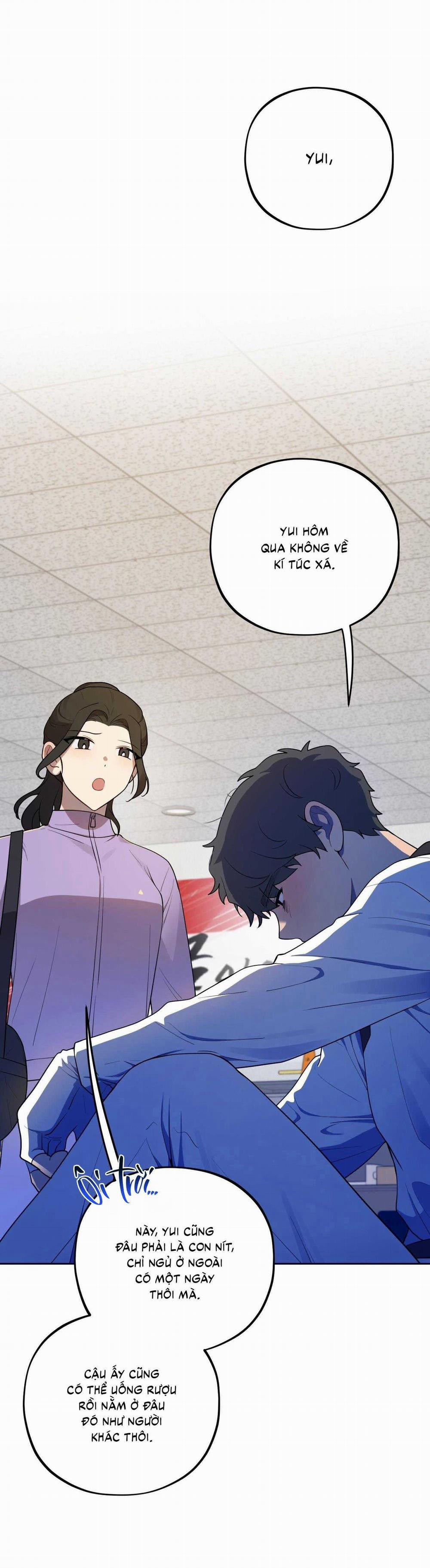 Chuyện Rằng Tôi Yêu Cậu 17 trang 46