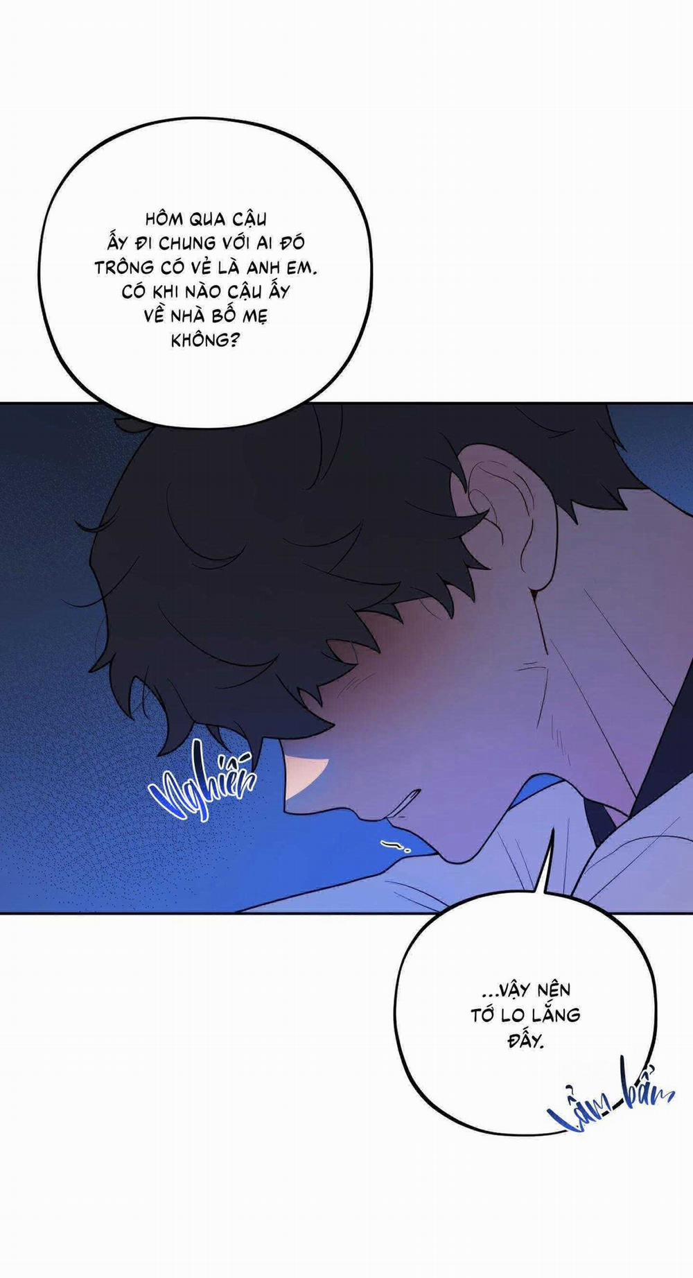 Chuyện Rằng Tôi Yêu Cậu 17 trang 47