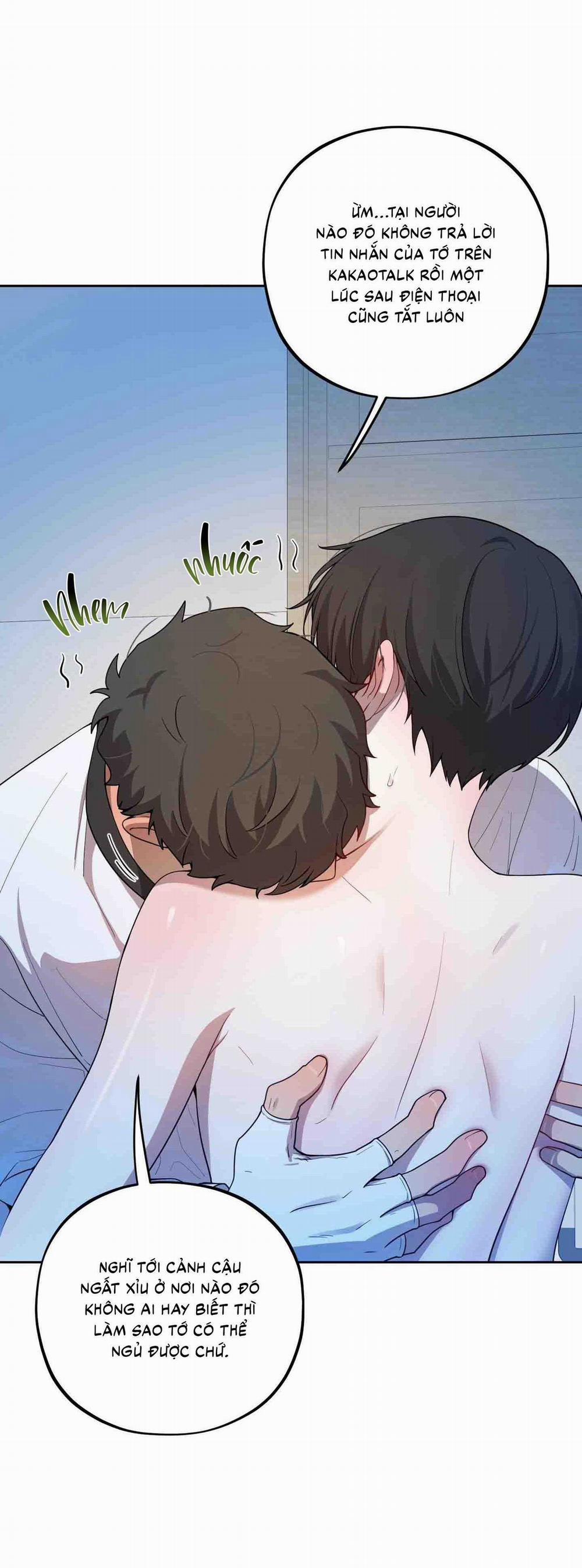 Chuyện Rằng Tôi Yêu Cậu 18 trang 14