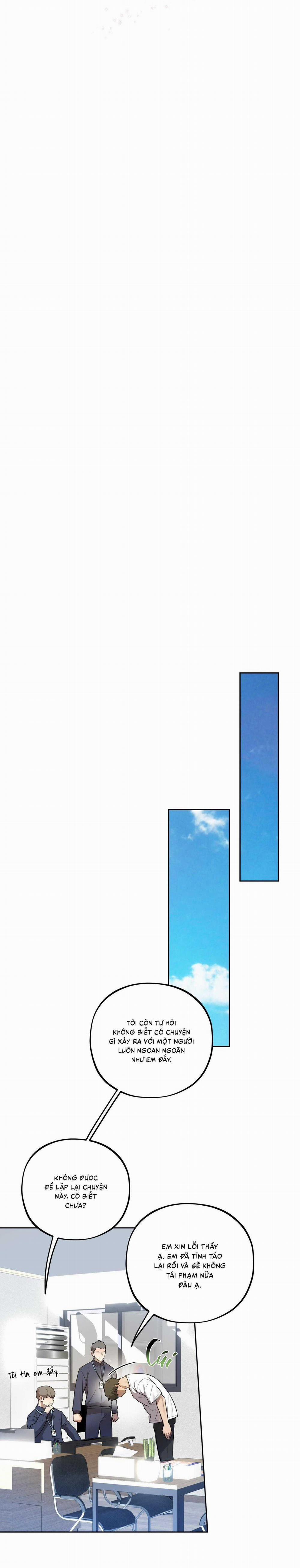 Chuyện Rằng Tôi Yêu Cậu 18 trang 24