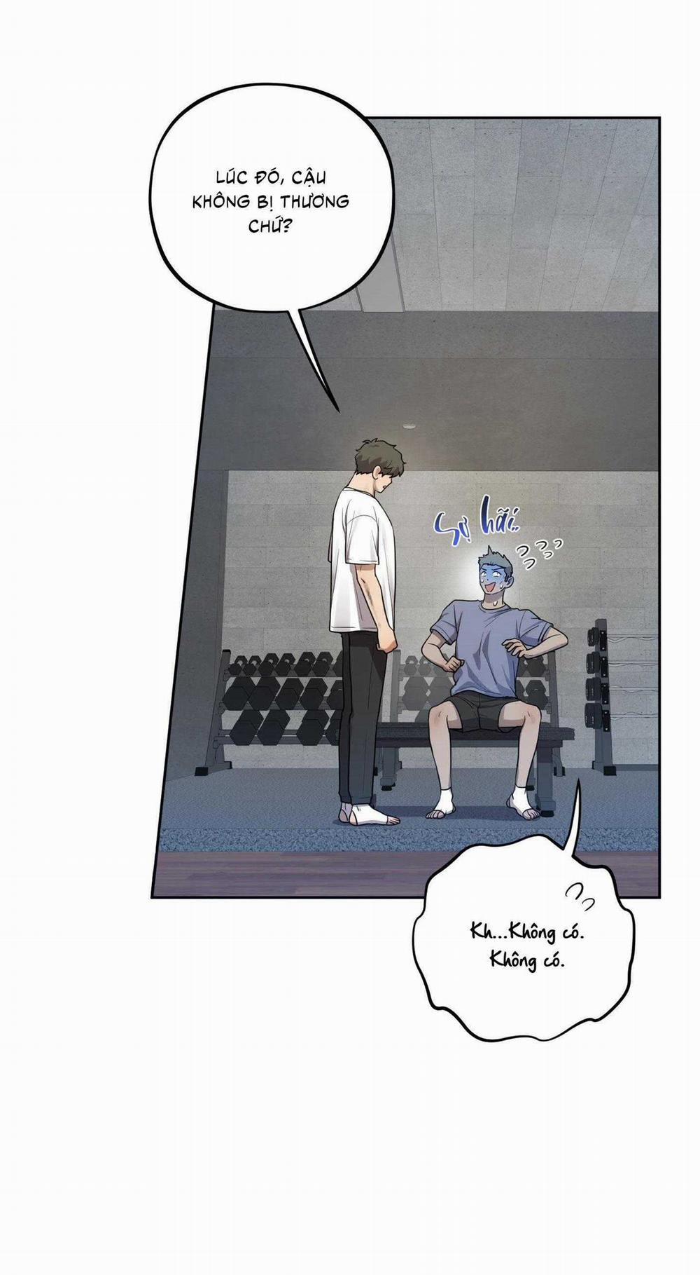 Chuyện Rằng Tôi Yêu Cậu 18 trang 25