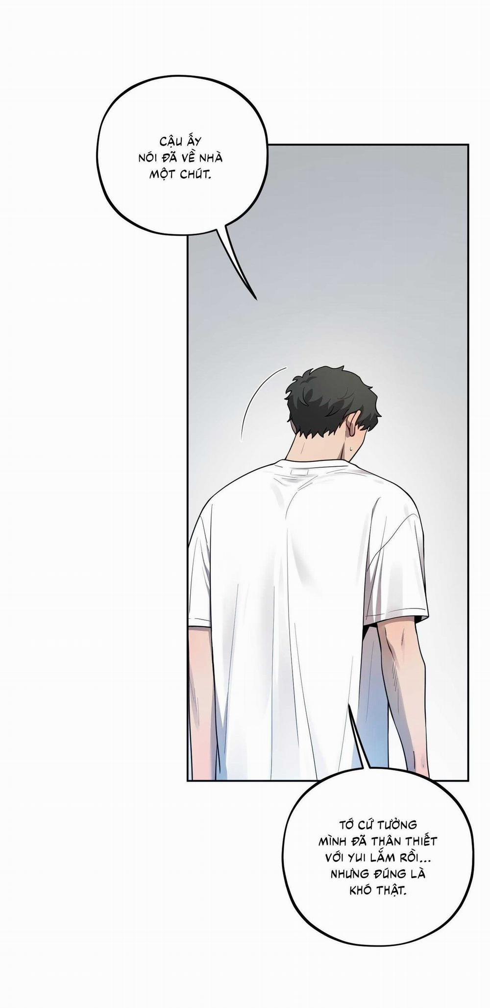 Chuyện Rằng Tôi Yêu Cậu 18 trang 27