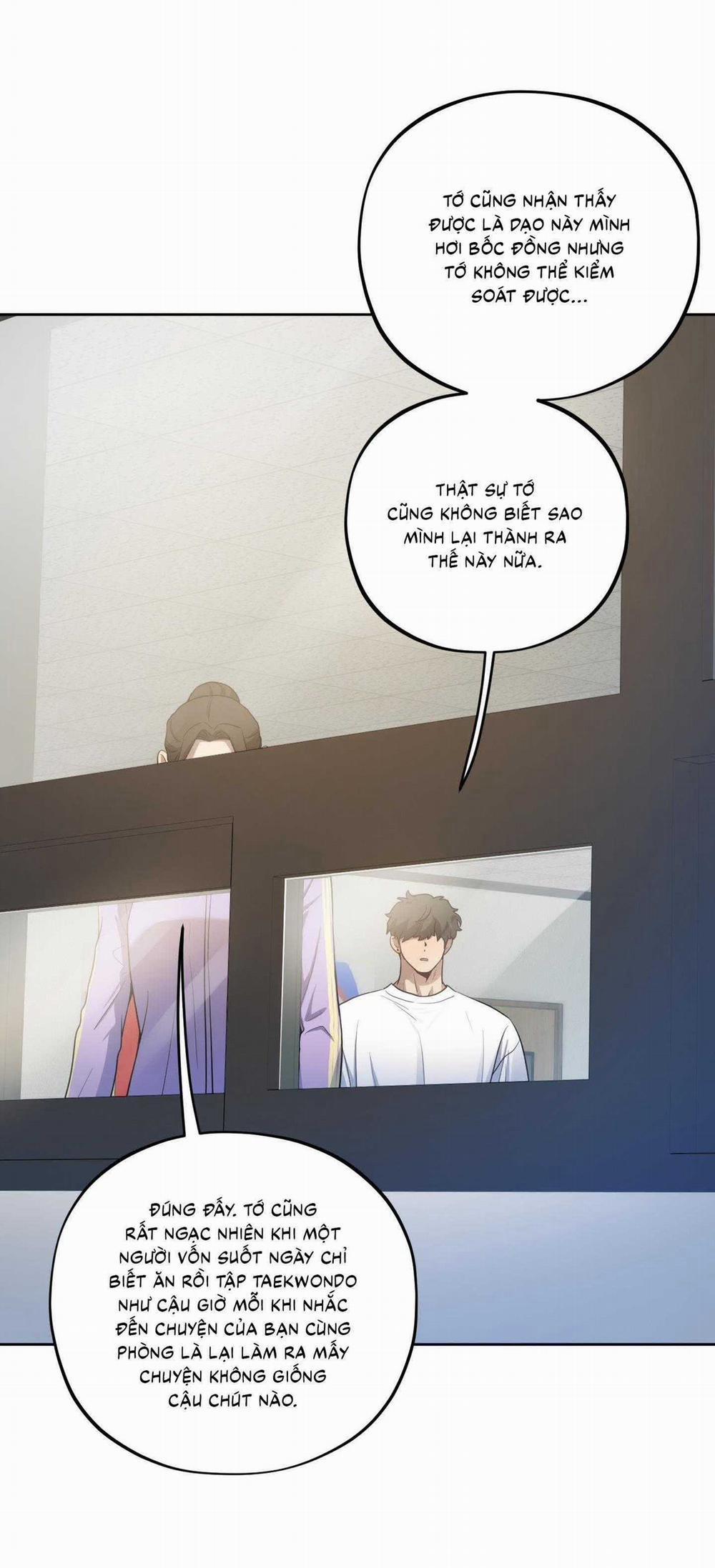 Chuyện Rằng Tôi Yêu Cậu 18 trang 28