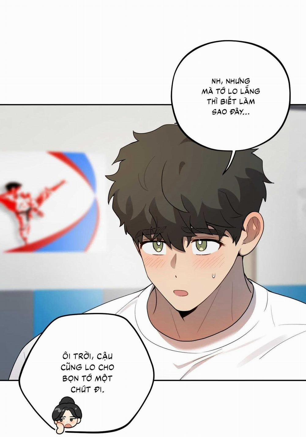 Chuyện Rằng Tôi Yêu Cậu 18 trang 29