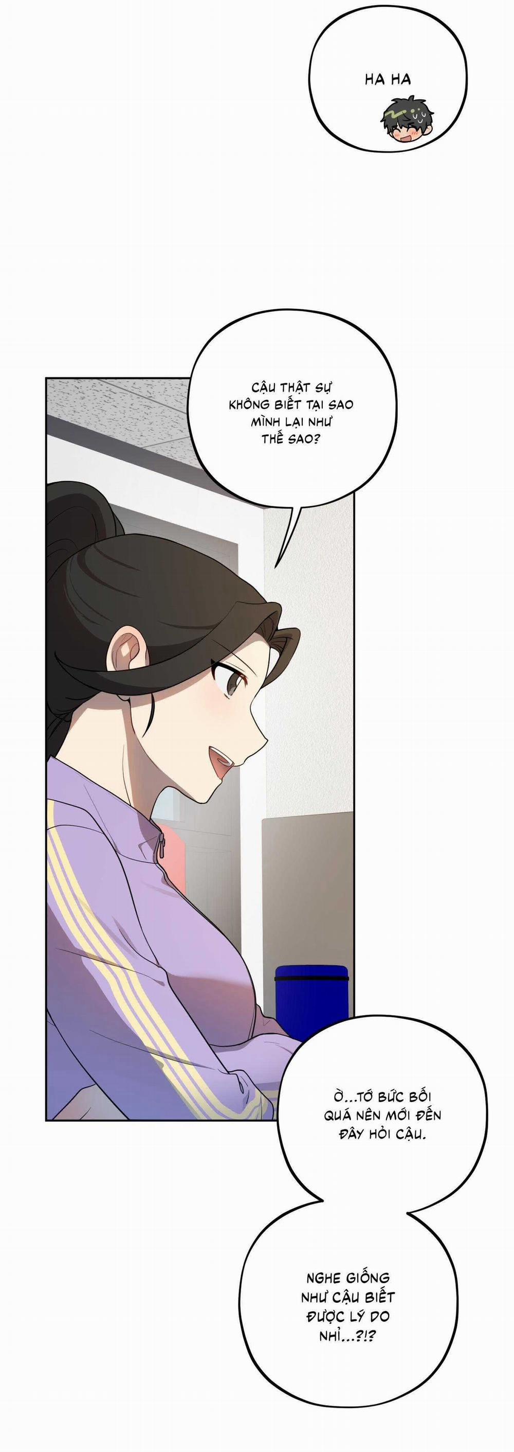 Chuyện Rằng Tôi Yêu Cậu 18 trang 30