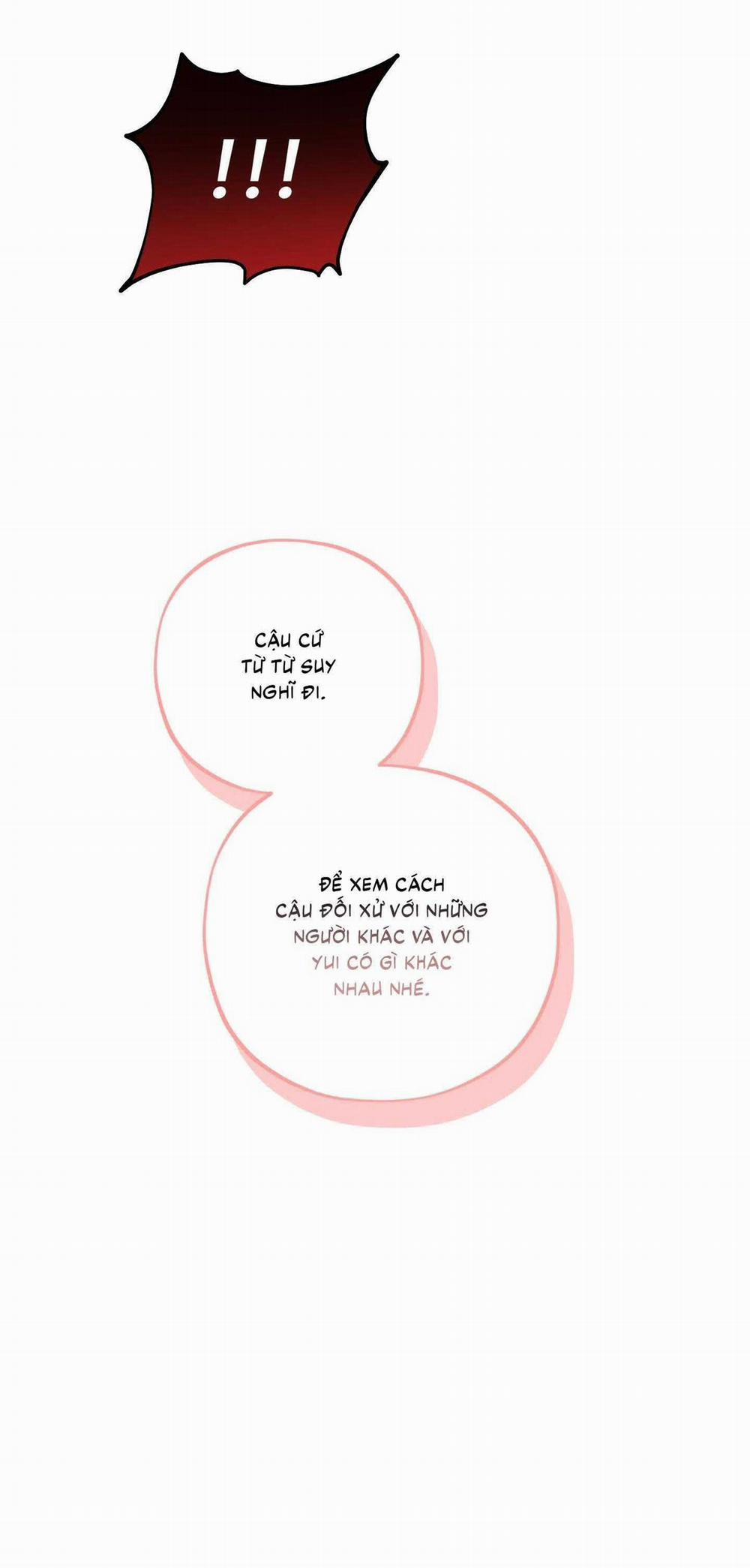 Chuyện Rằng Tôi Yêu Cậu 18 trang 35