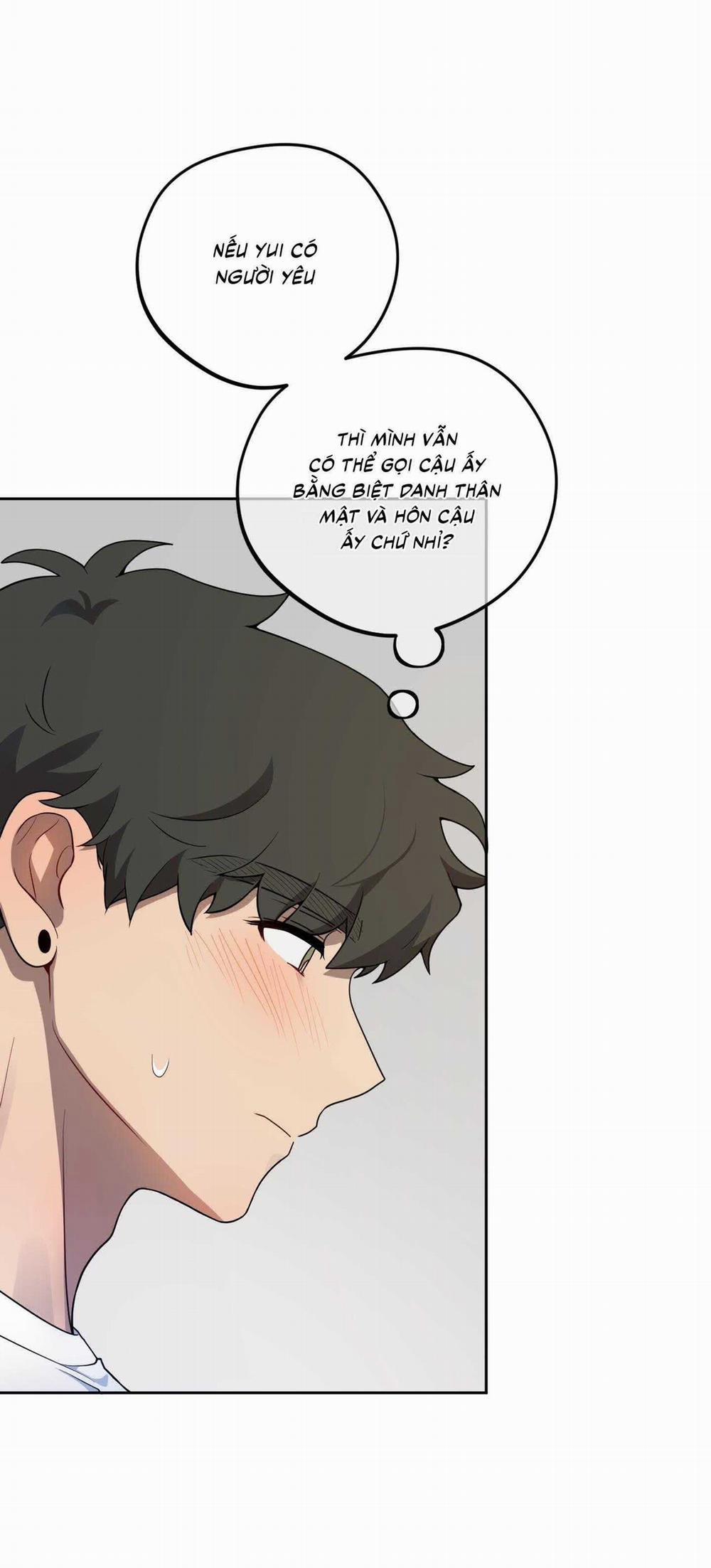 Chuyện Rằng Tôi Yêu Cậu 18 trang 41