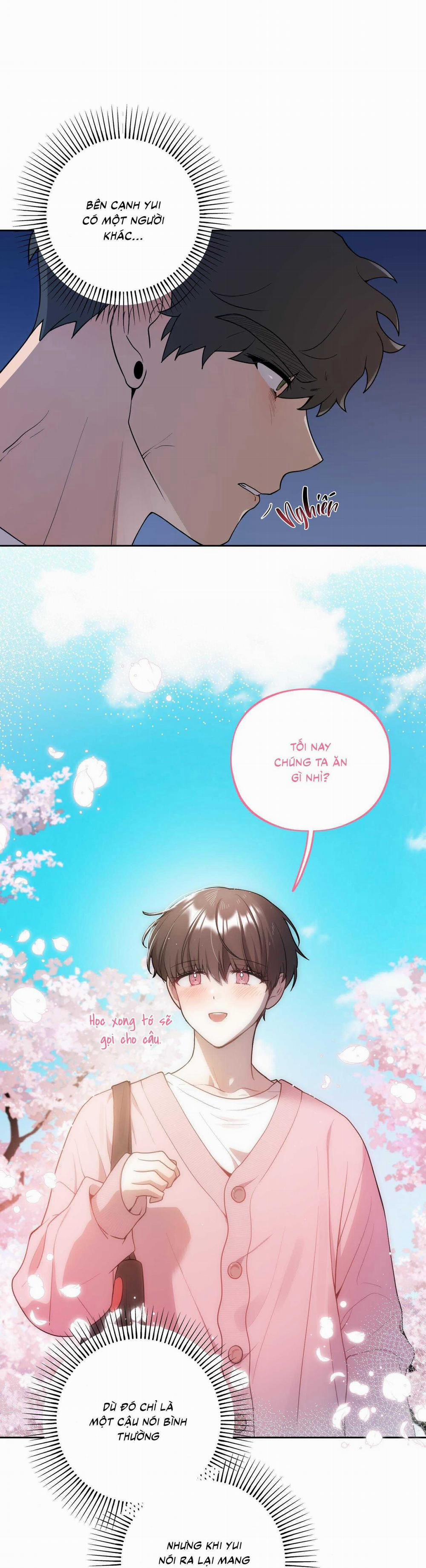 Chuyện Rằng Tôi Yêu Cậu 18 trang 42