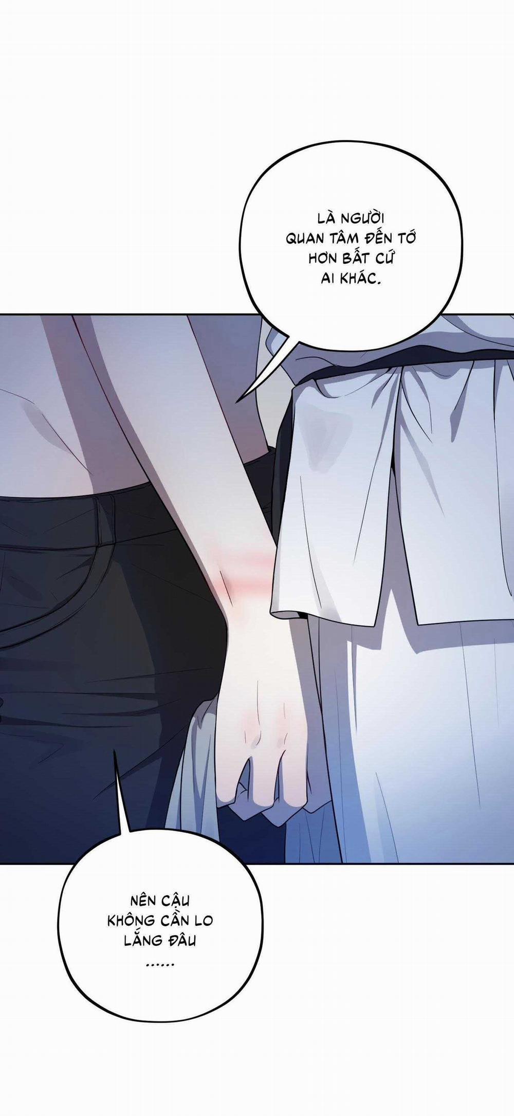 Chuyện Rằng Tôi Yêu Cậu 18 trang 5