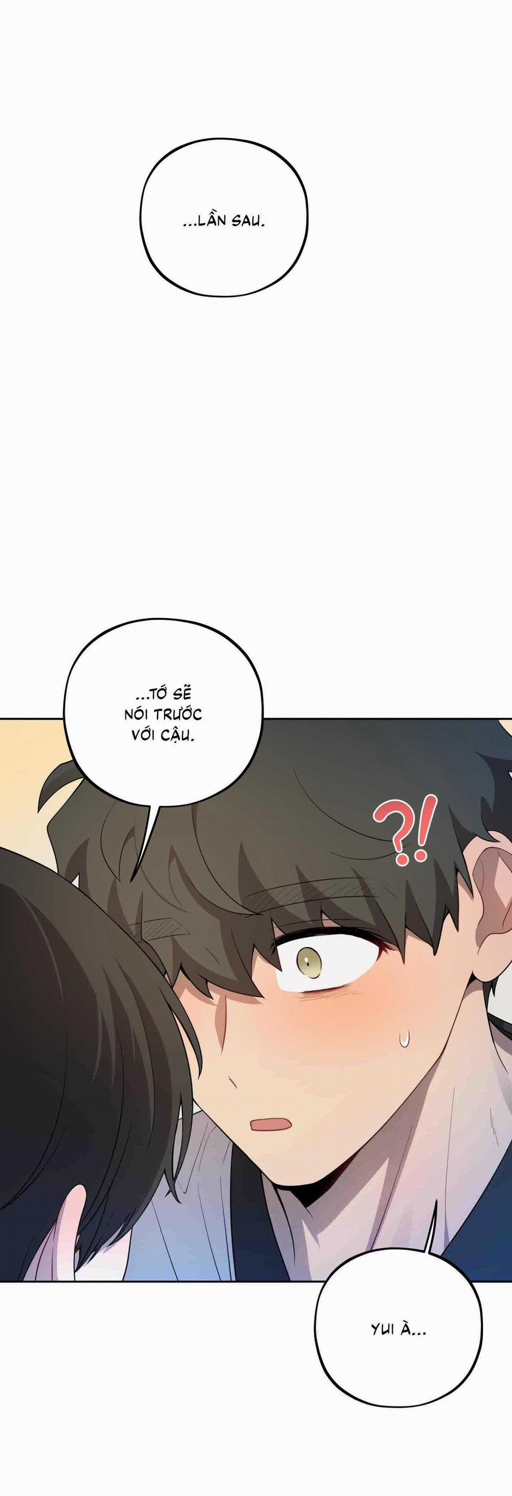 Chuyện Rằng Tôi Yêu Cậu 18 trang 8