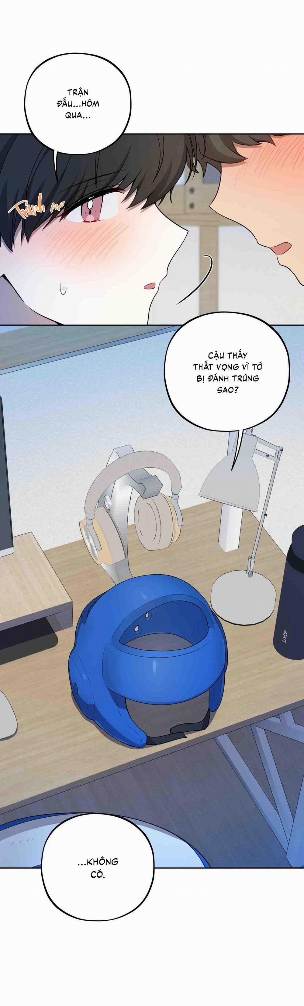 Chuyện Rằng Tôi Yêu Cậu 18 trang 9