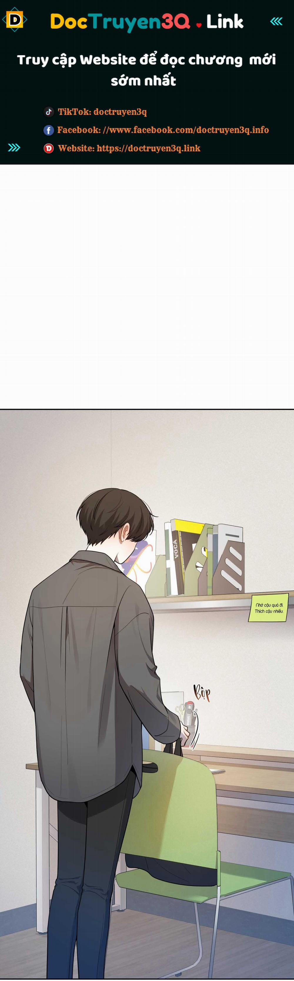 Chuyện Rằng Tôi Yêu Cậu 19 trang 0