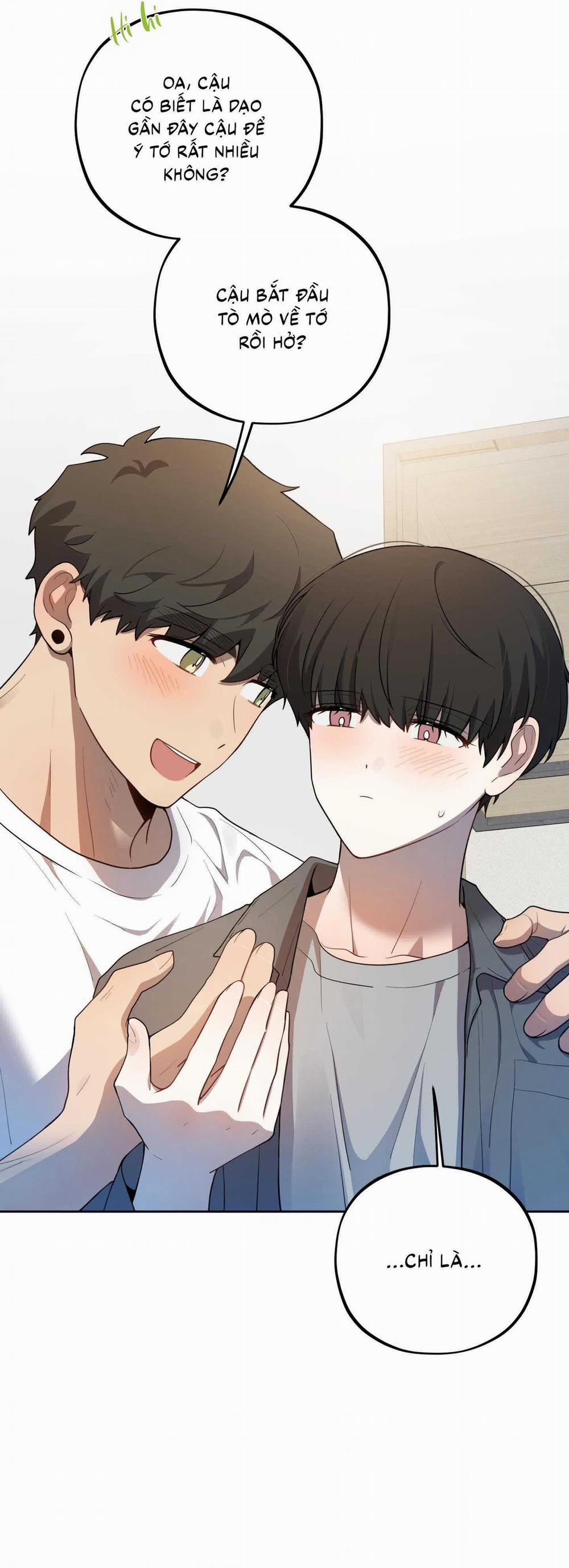 Chuyện Rằng Tôi Yêu Cậu 19 trang 10