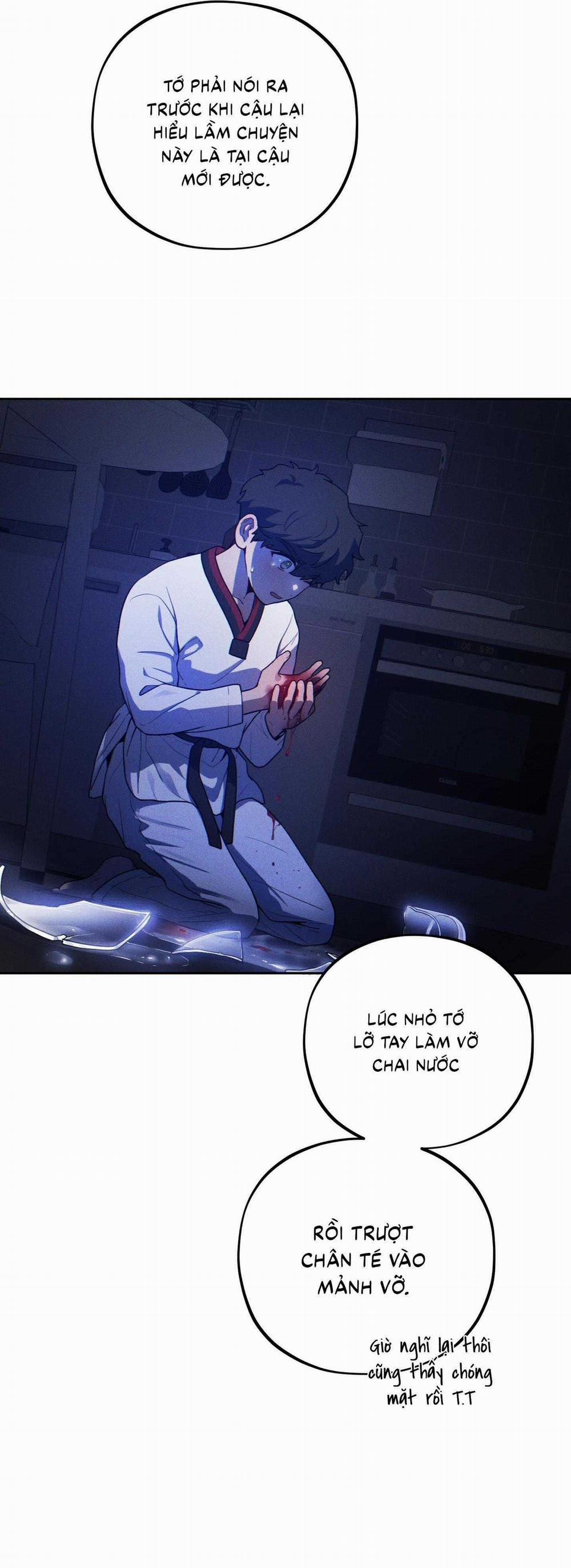 Chuyện Rằng Tôi Yêu Cậu 19 trang 11