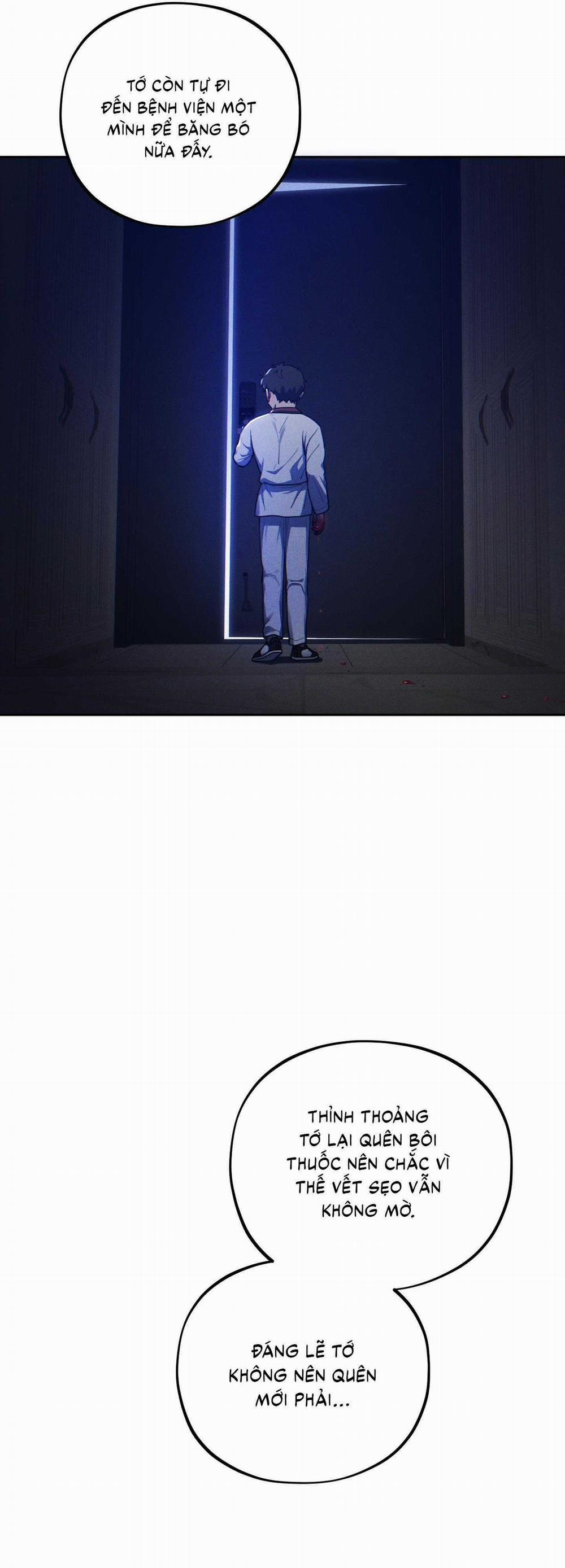 Chuyện Rằng Tôi Yêu Cậu 19 trang 13