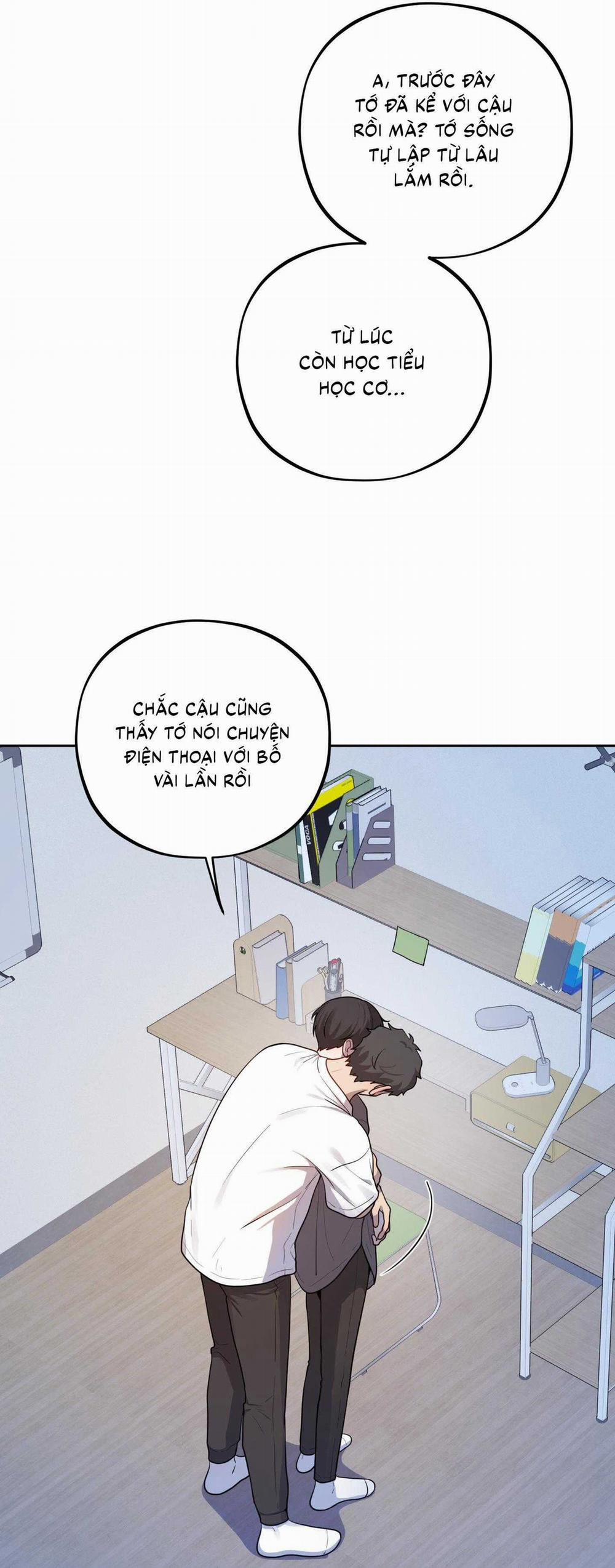 Chuyện Rằng Tôi Yêu Cậu 19 trang 15