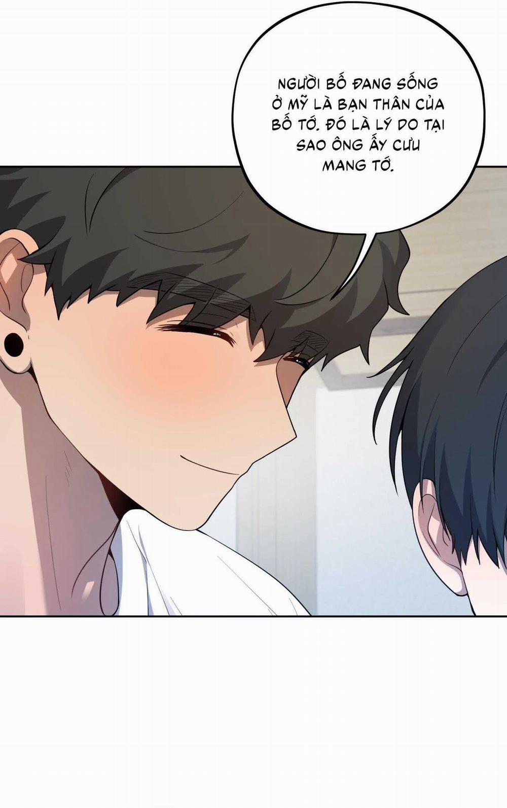 Chuyện Rằng Tôi Yêu Cậu 19 trang 18