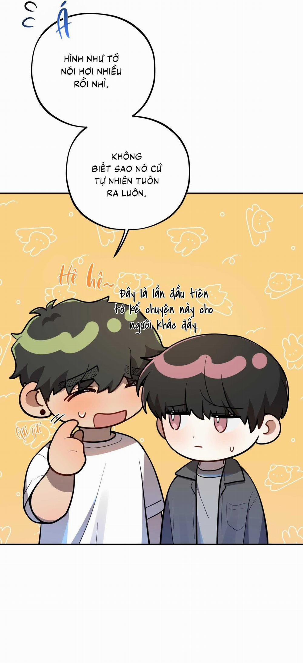 Chuyện Rằng Tôi Yêu Cậu 19 trang 22