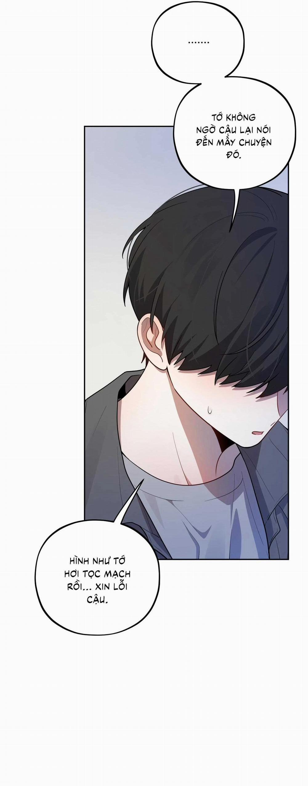 Chuyện Rằng Tôi Yêu Cậu 19 trang 23