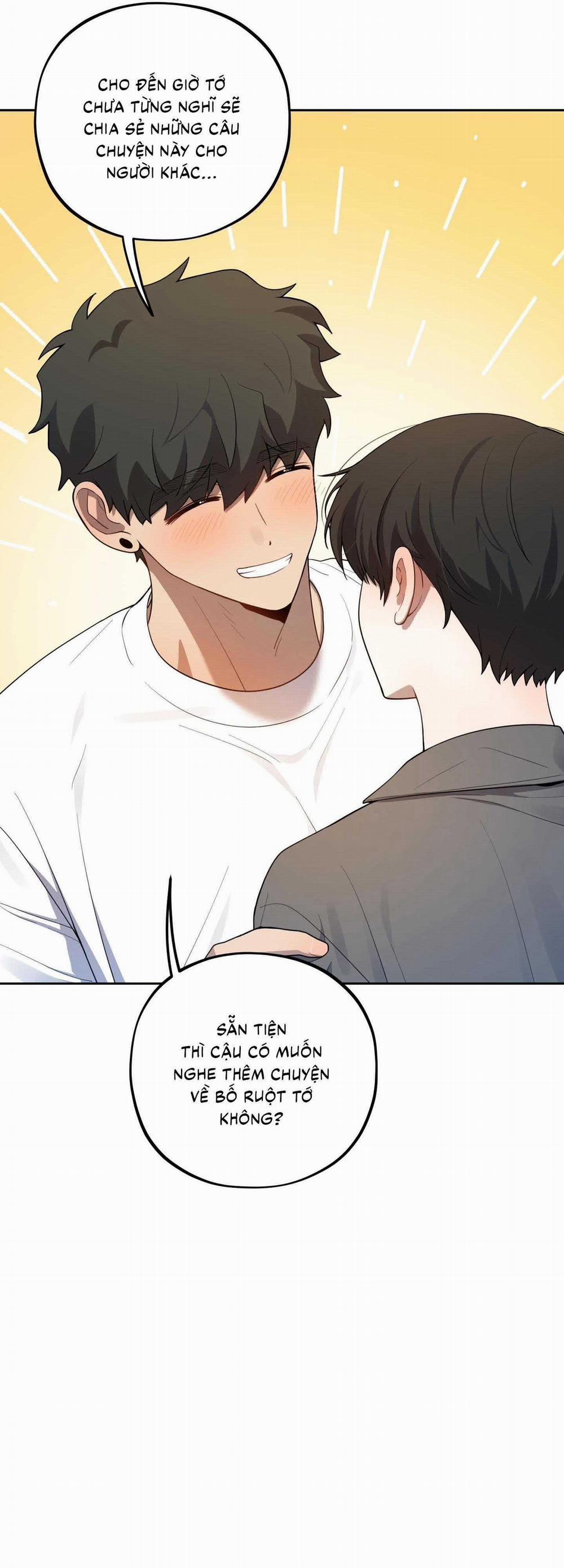 Chuyện Rằng Tôi Yêu Cậu 19 trang 25