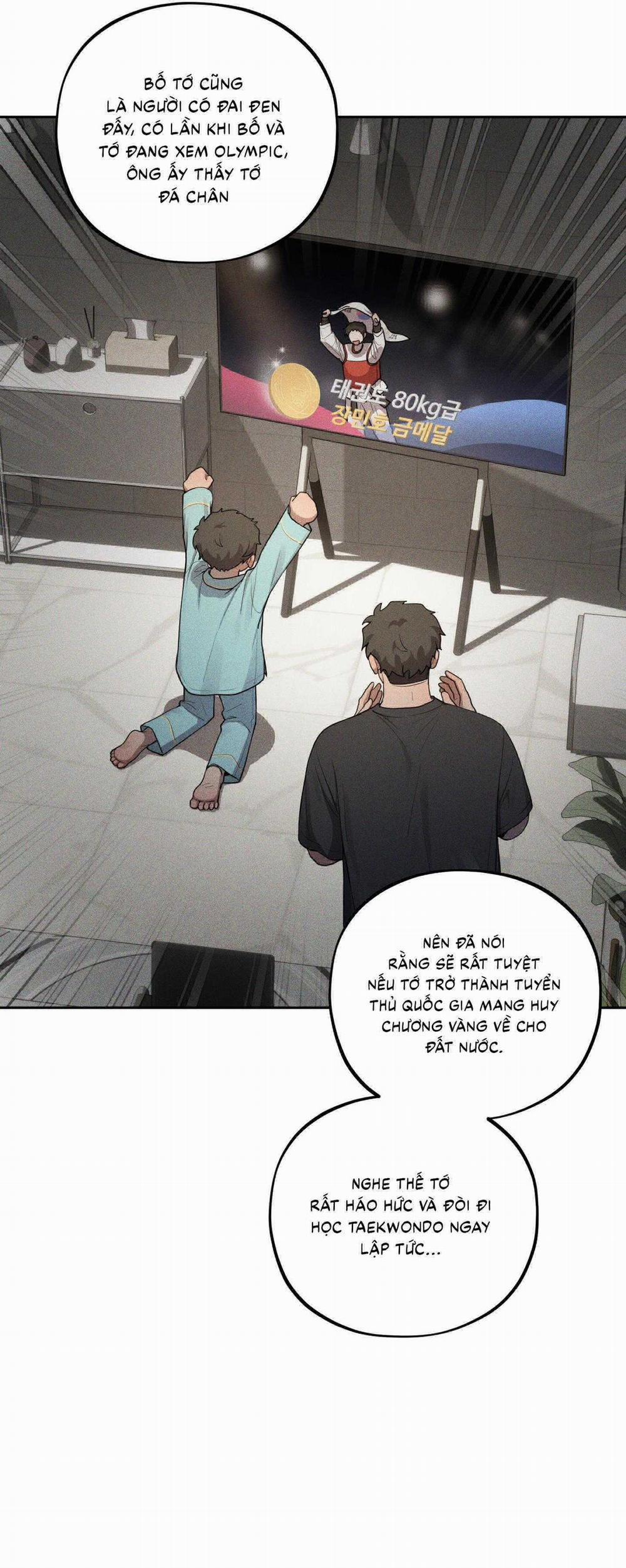 Chuyện Rằng Tôi Yêu Cậu 19 trang 28