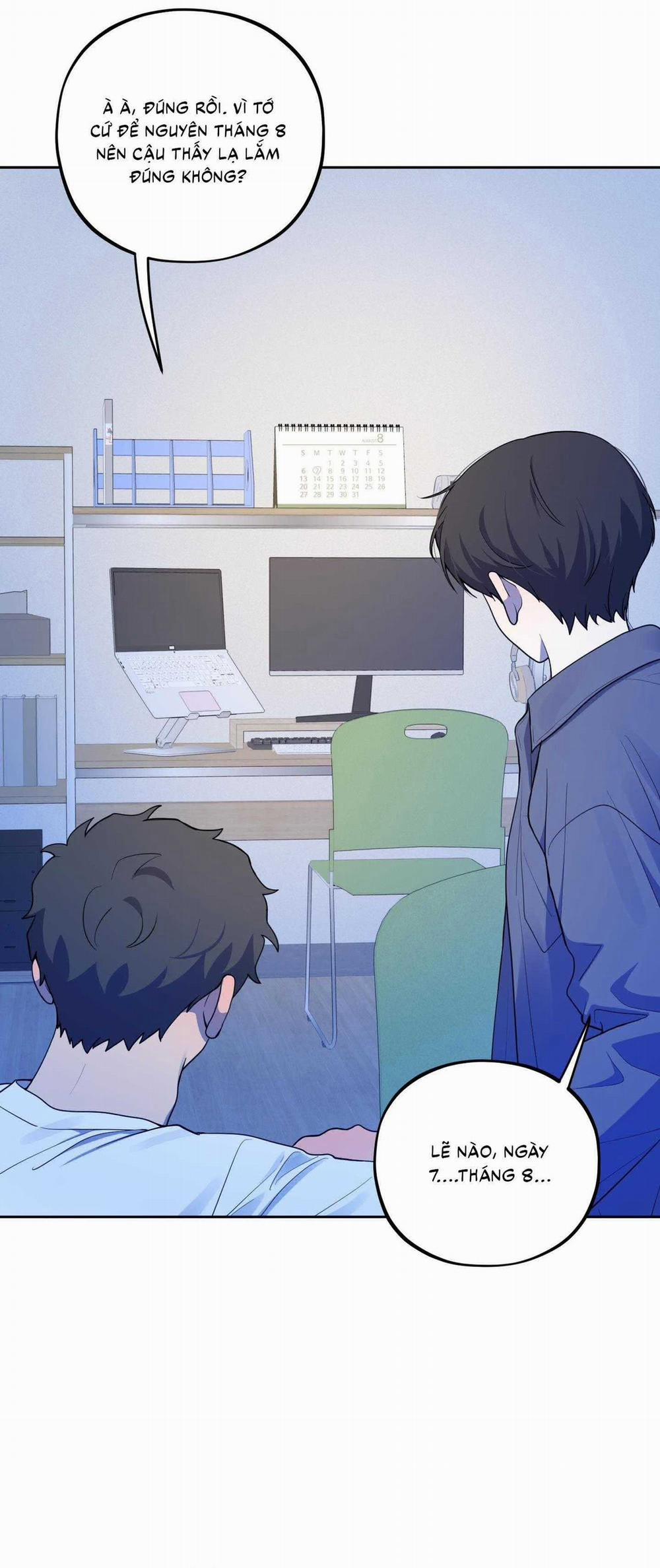 Chuyện Rằng Tôi Yêu Cậu 19 trang 36