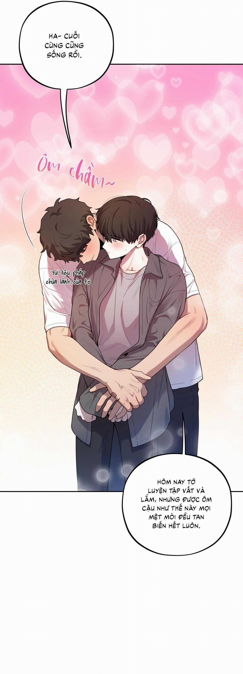 Chuyện Rằng Tôi Yêu Cậu 19 trang 4