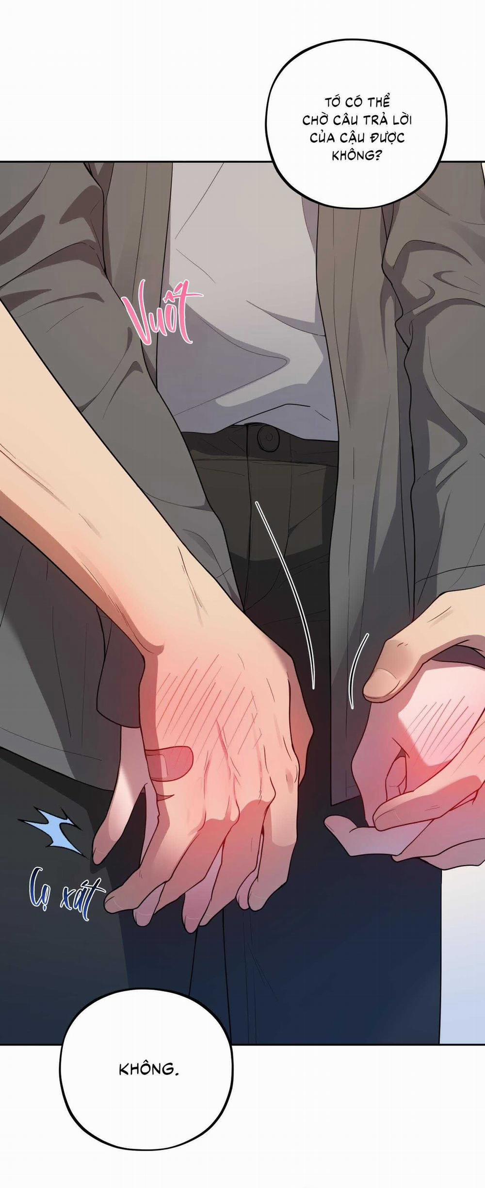 Chuyện Rằng Tôi Yêu Cậu 19 trang 6