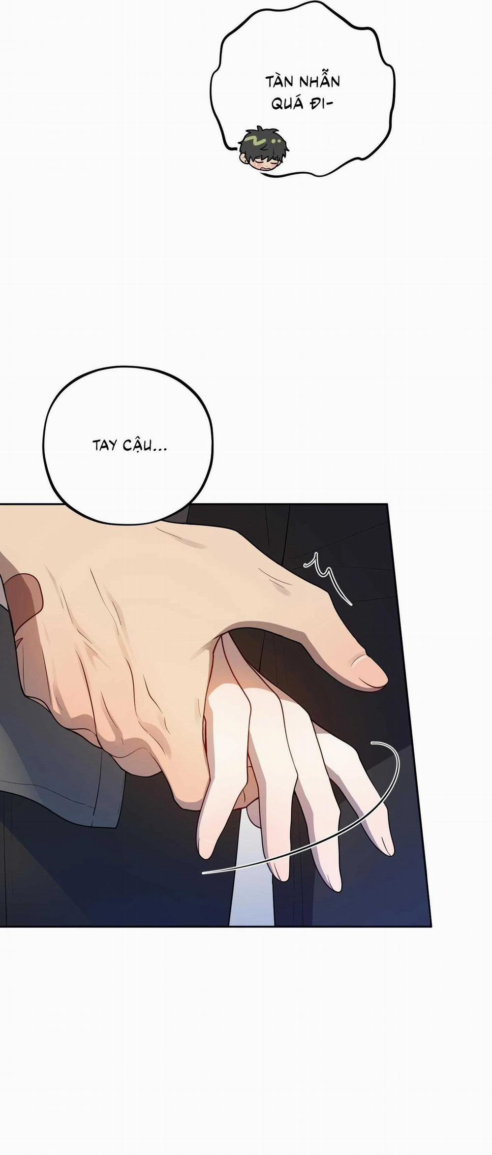 Chuyện Rằng Tôi Yêu Cậu 19 trang 7