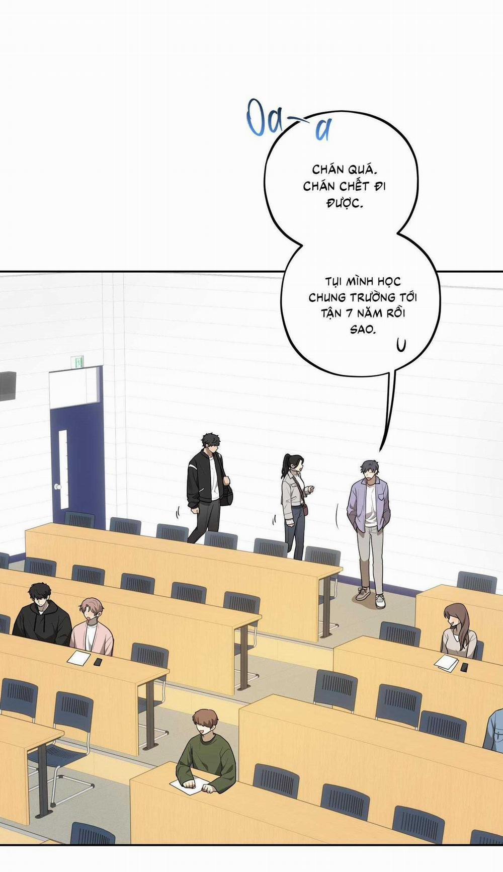 Chuyện Rằng Tôi Yêu Cậu 2 trang 1