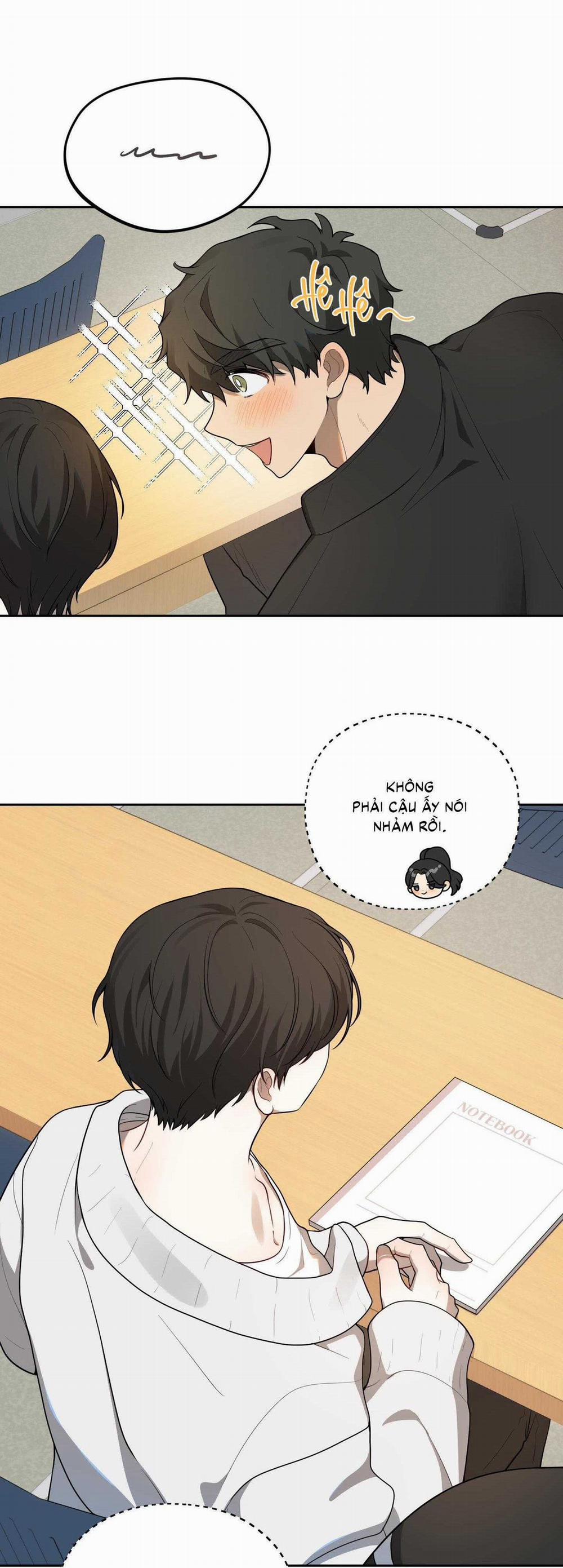 Chuyện Rằng Tôi Yêu Cậu 2 trang 17