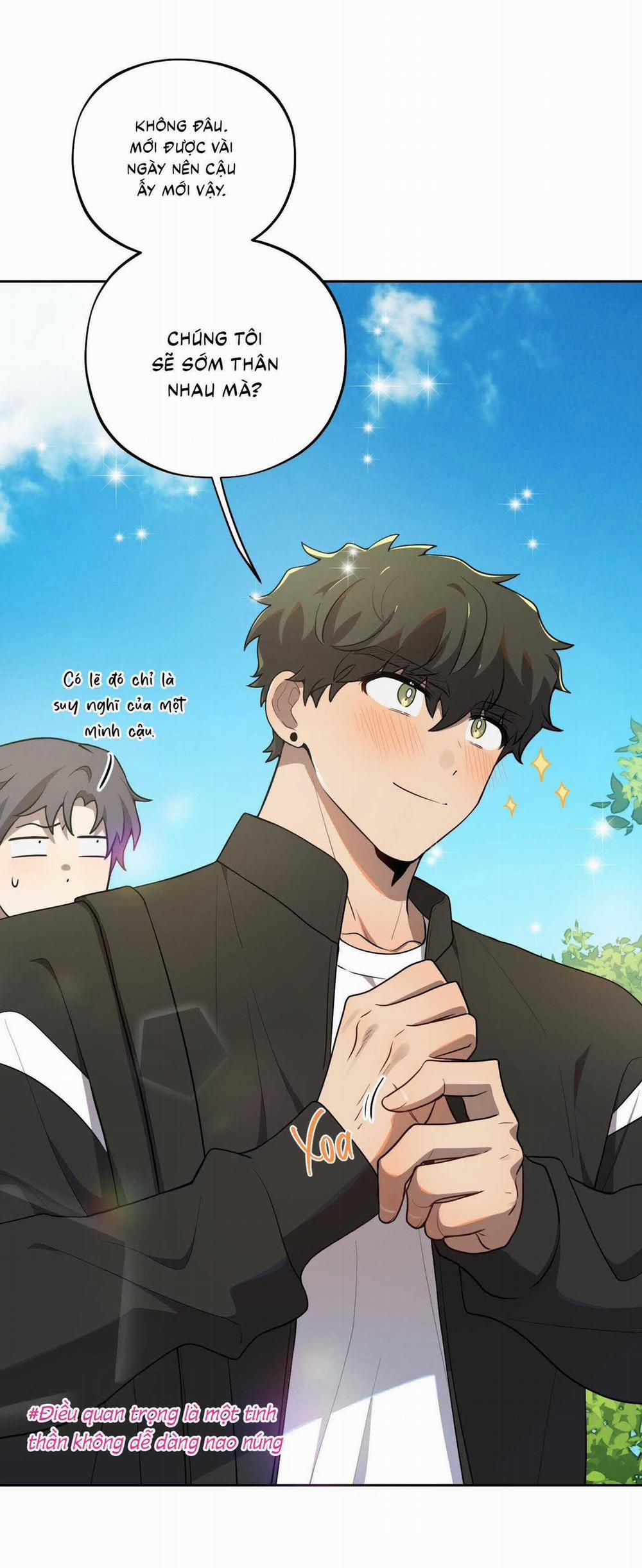 Chuyện Rằng Tôi Yêu Cậu 2 trang 31