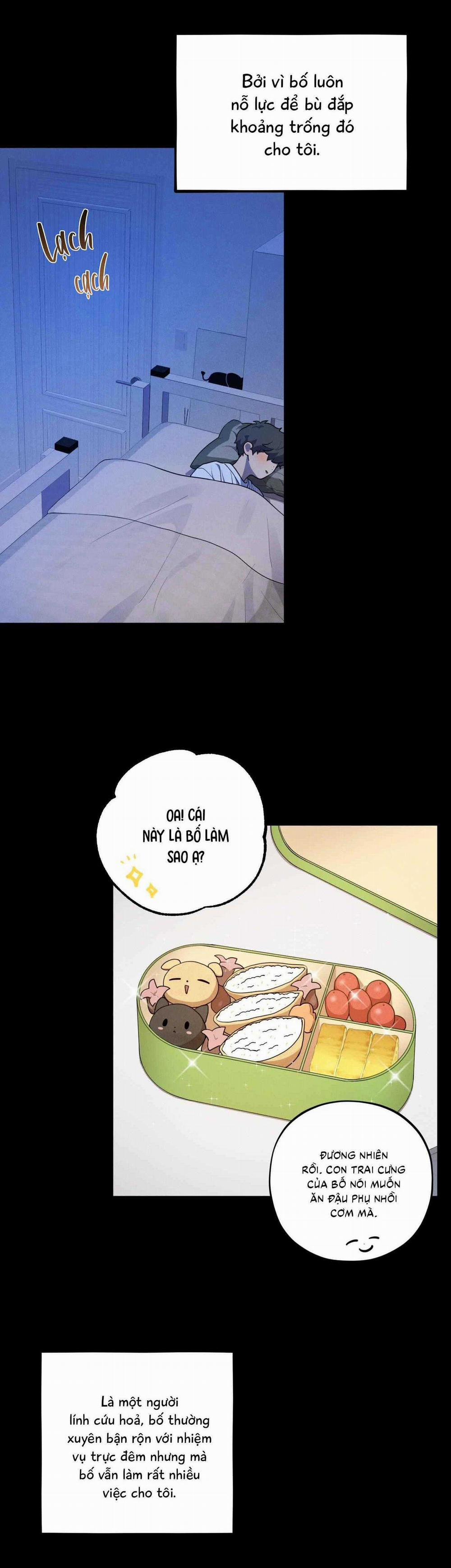 Chuyện Rằng Tôi Yêu Cậu 20 trang 10