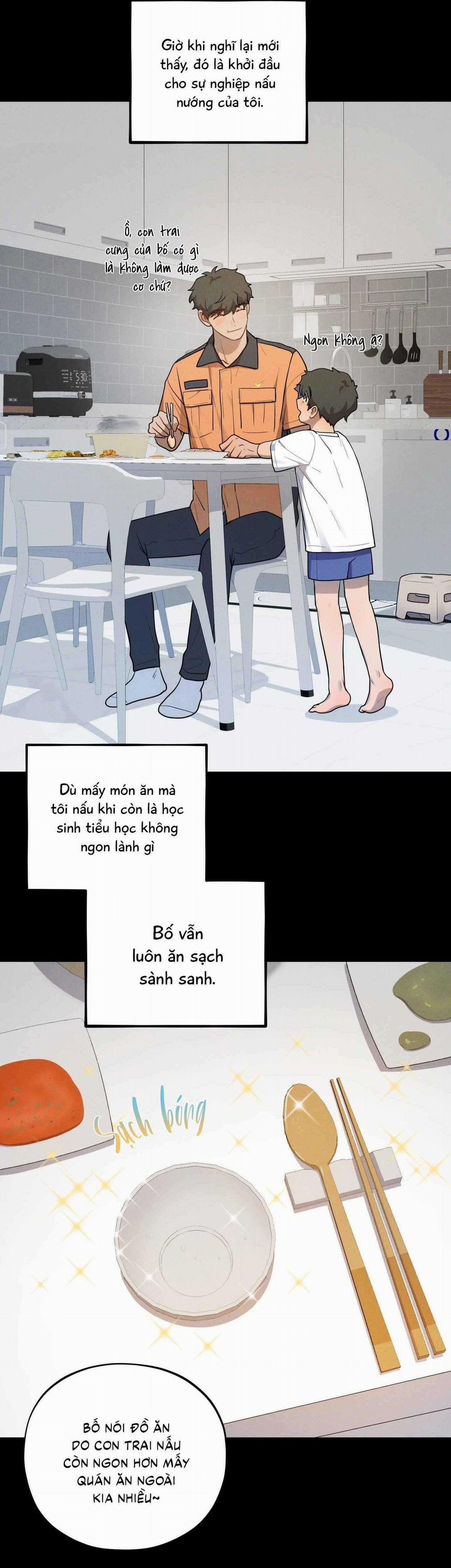 Chuyện Rằng Tôi Yêu Cậu 20 trang 13