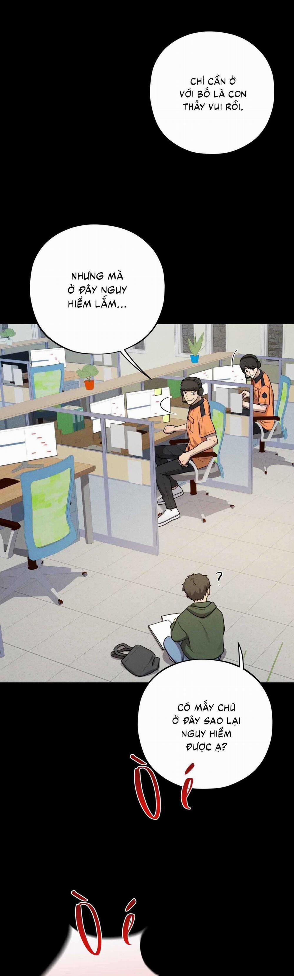 Chuyện Rằng Tôi Yêu Cậu 20 trang 15