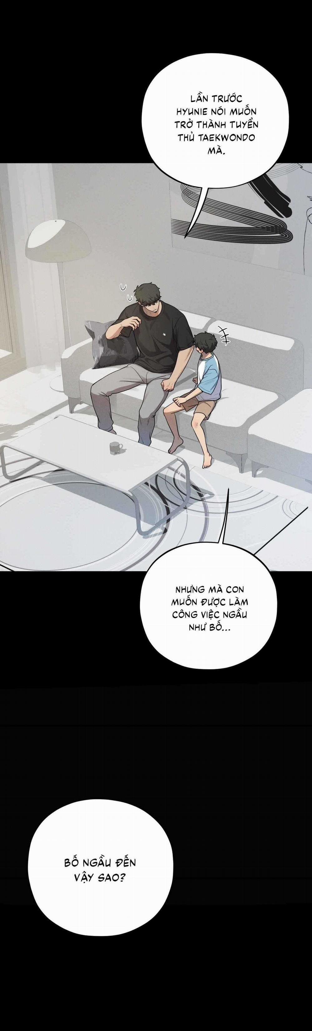 Chuyện Rằng Tôi Yêu Cậu 20 trang 20