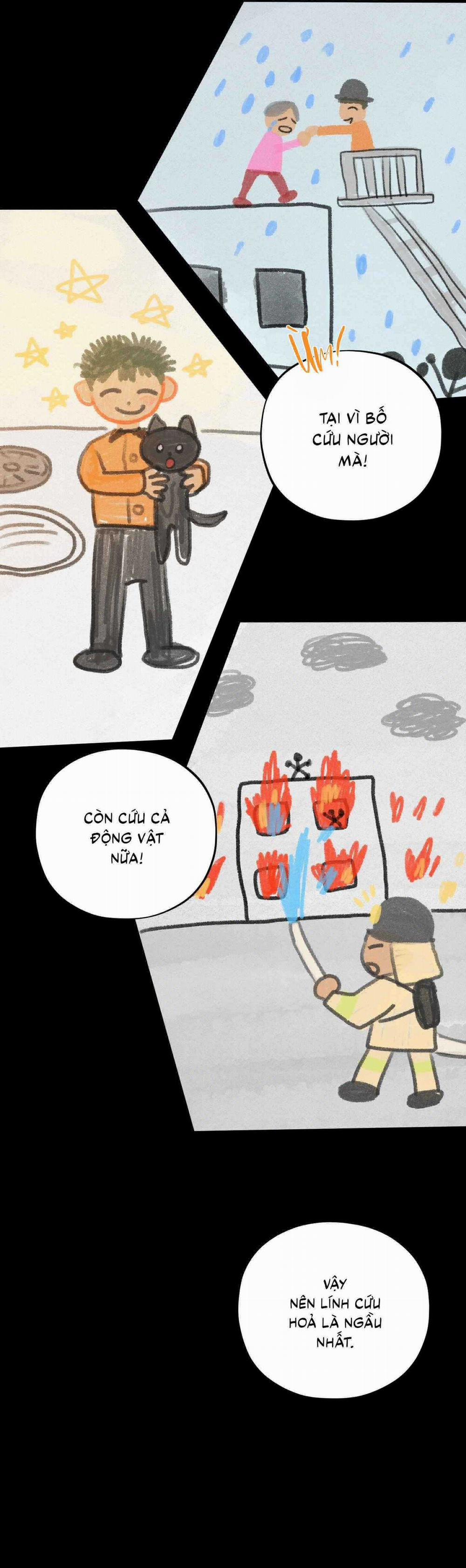 Chuyện Rằng Tôi Yêu Cậu 20 trang 21