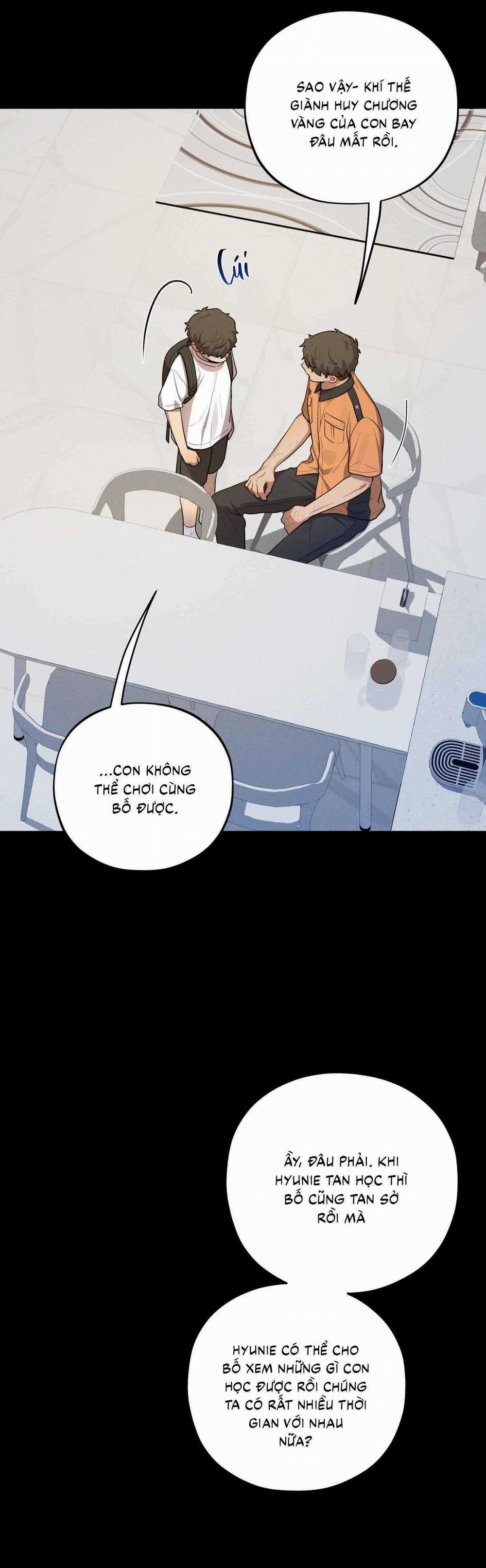 Chuyện Rằng Tôi Yêu Cậu 20 trang 28