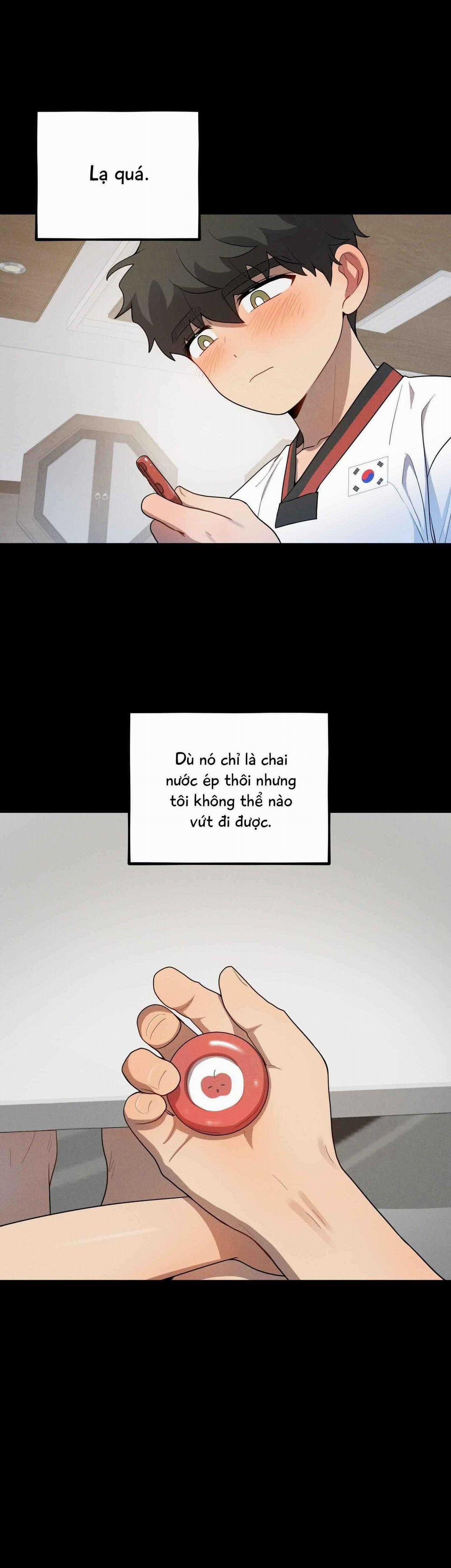 Chuyện Rằng Tôi Yêu Cậu 20 trang 37