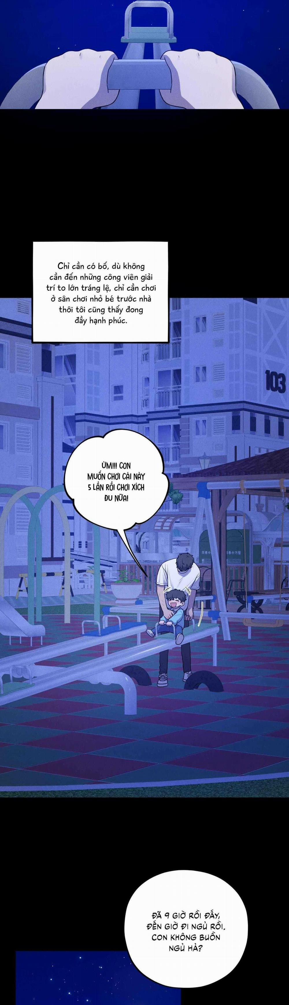 Chuyện Rằng Tôi Yêu Cậu 20 trang 6