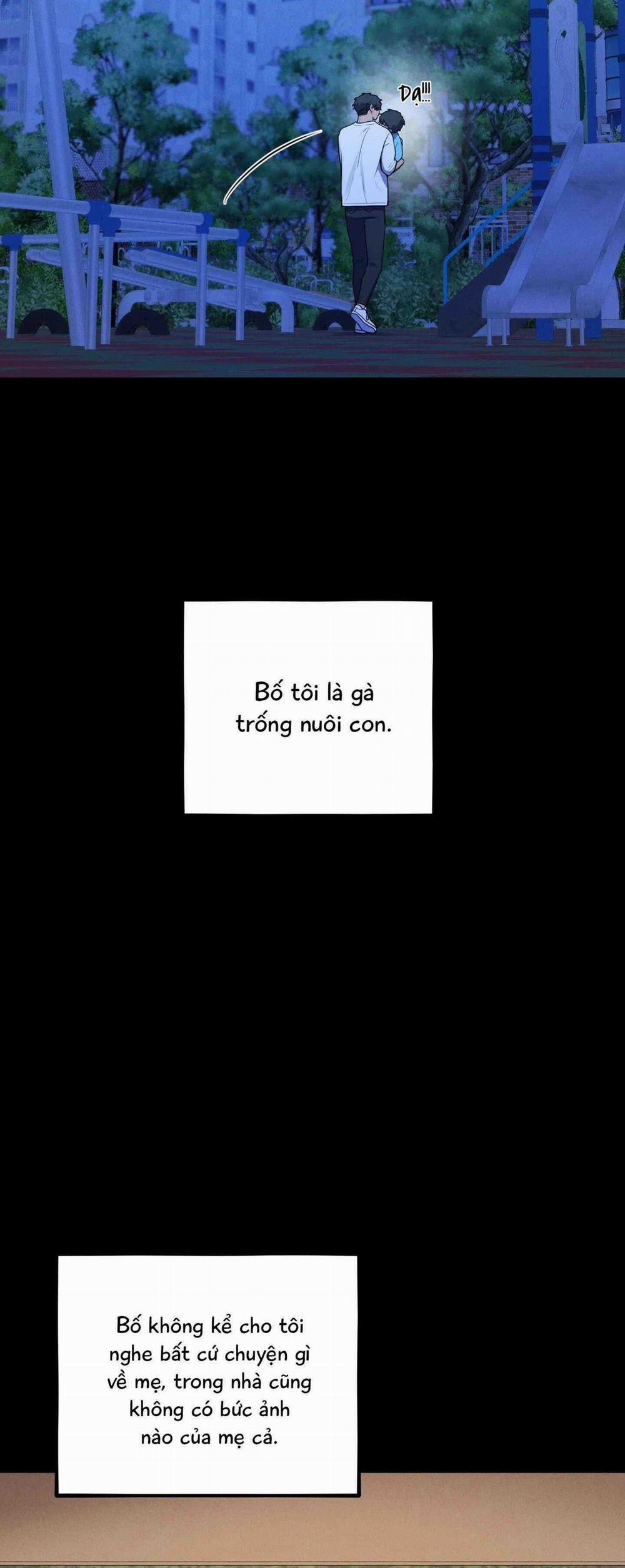 Chuyện Rằng Tôi Yêu Cậu 20 trang 8