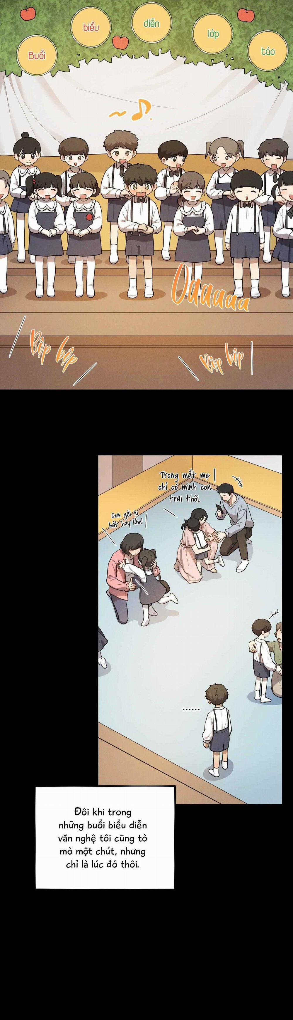 Chuyện Rằng Tôi Yêu Cậu 20 trang 9