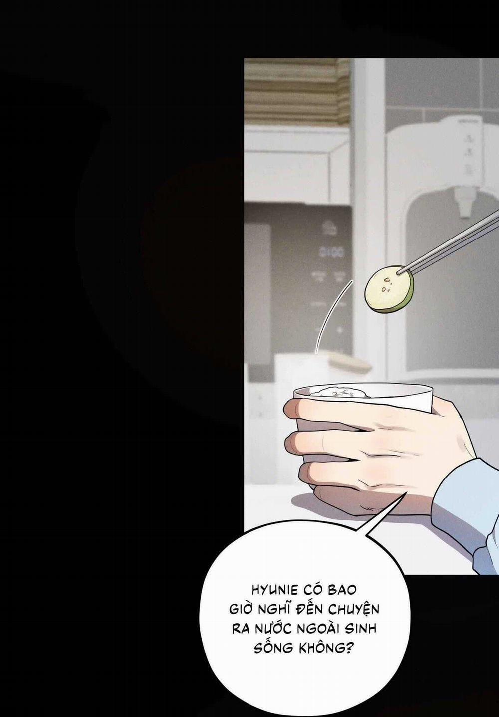 Chuyện Rằng Tôi Yêu Cậu 21 trang 11