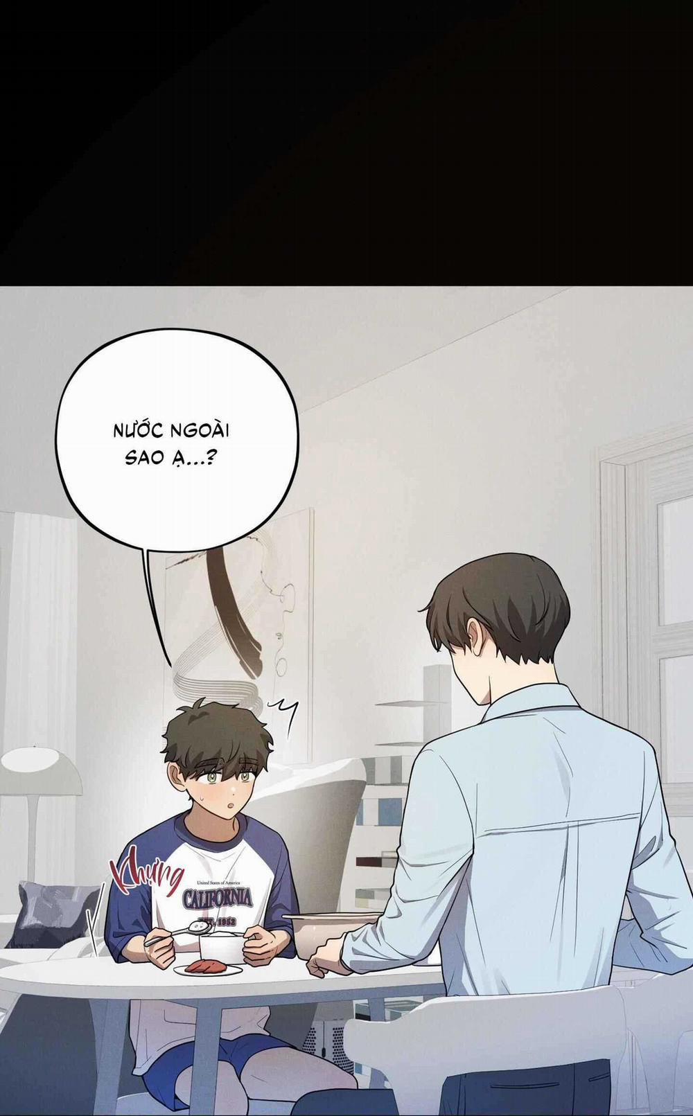 Chuyện Rằng Tôi Yêu Cậu 21 trang 12