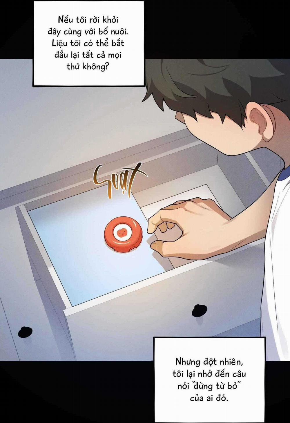 Chuyện Rằng Tôi Yêu Cậu 21 trang 15