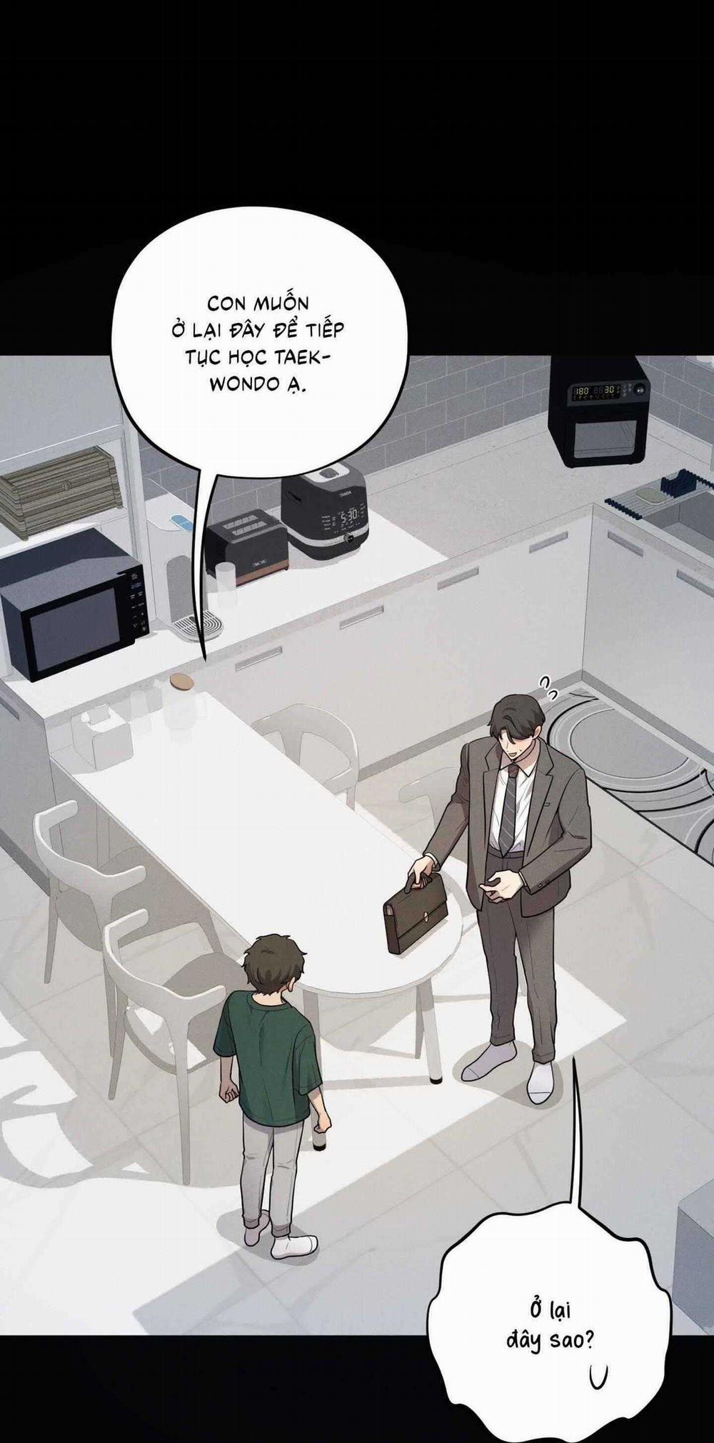 Chuyện Rằng Tôi Yêu Cậu 21 trang 20