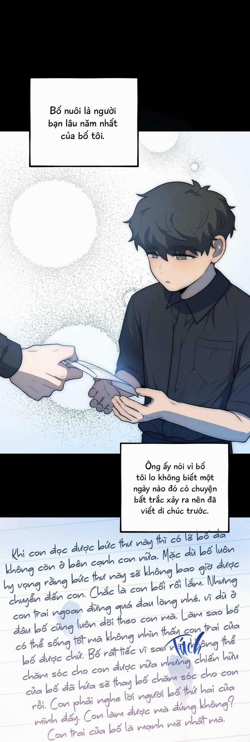 Chuyện Rằng Tôi Yêu Cậu 21 trang 7