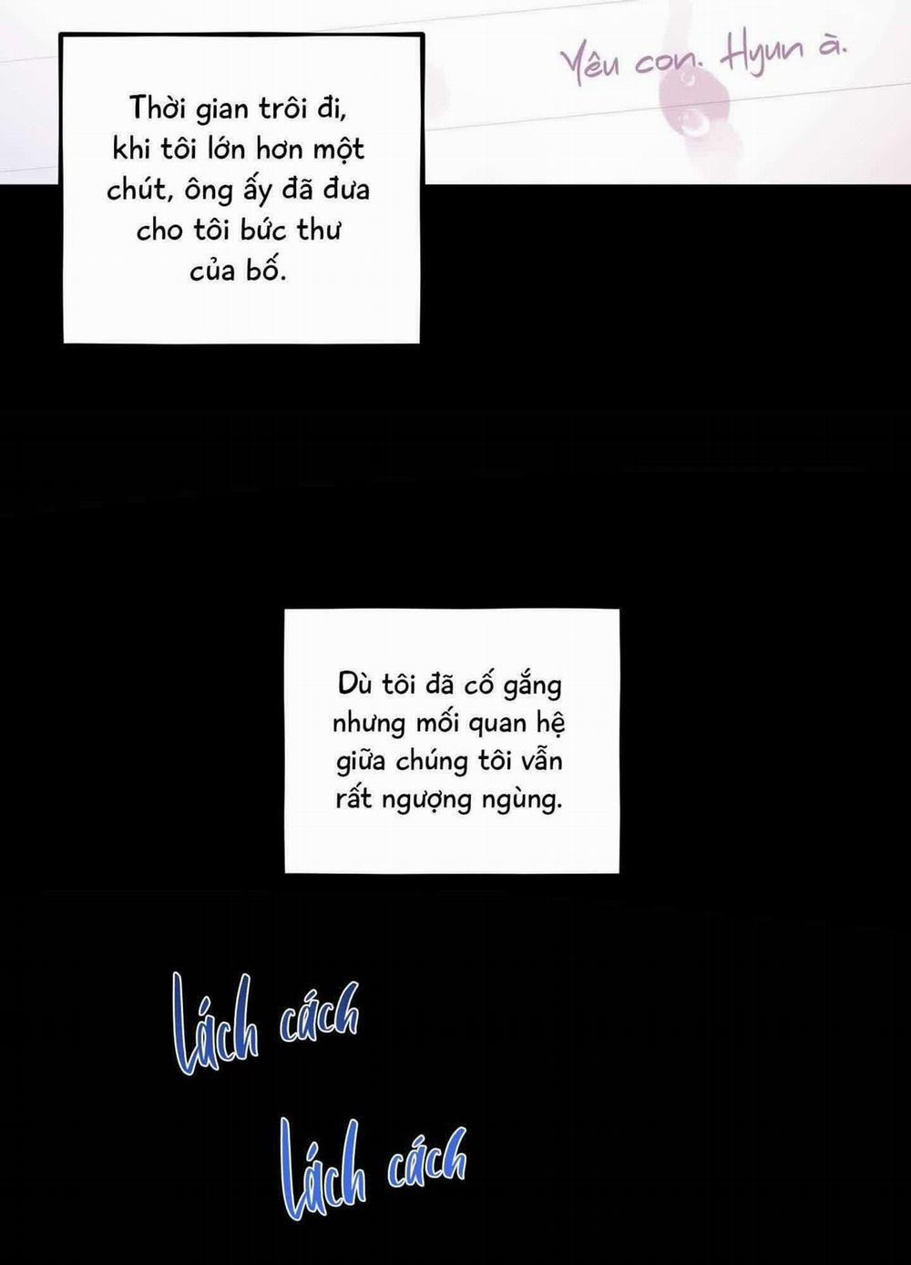 Chuyện Rằng Tôi Yêu Cậu 21 trang 8