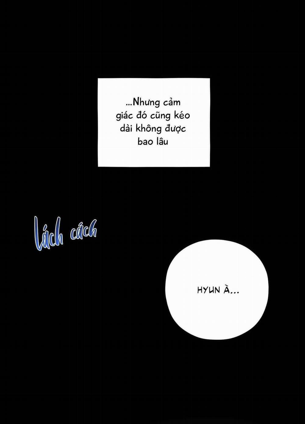 Chuyện Rằng Tôi Yêu Cậu 21 trang 9