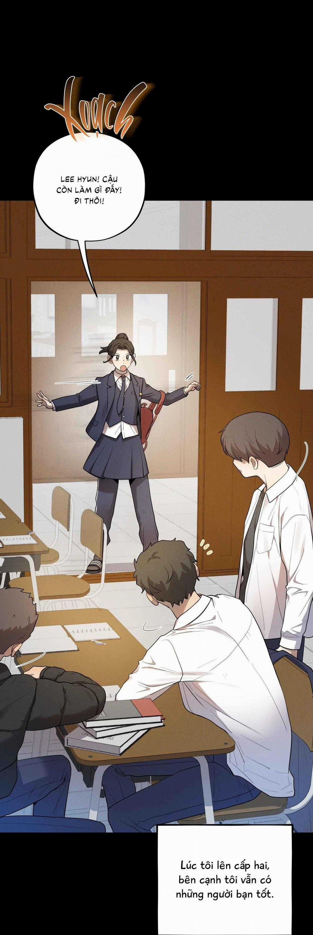 Chuyện Rằng Tôi Yêu Cậu 21 trang 94